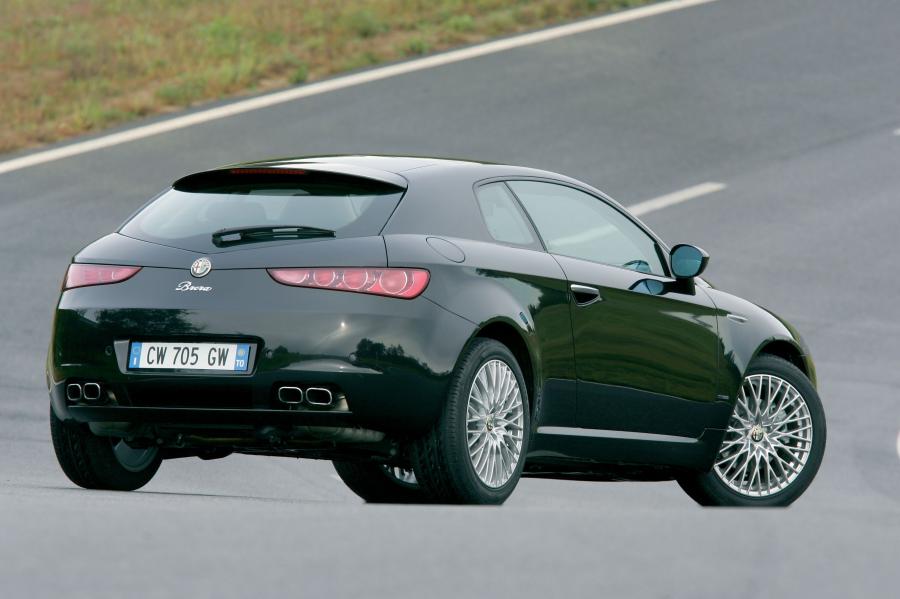  Alfa Romeo Brera 2005 года  (фото 30 из 153)